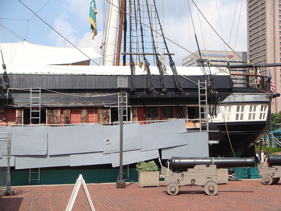 Baltimore [2009 July 02] 116.JPG - Scenes from Baltimore's Inner Harbor.